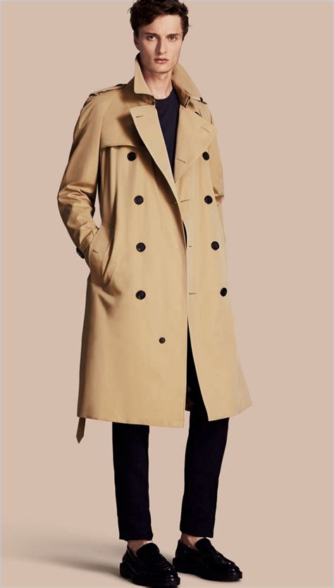 burberry trenchcoat peek und cloppenburg|Burberry trench coat designer.